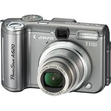 Used Canon PowerShot A620