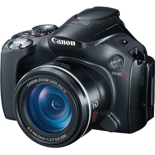 Used Canon SX40 IS PowerShot