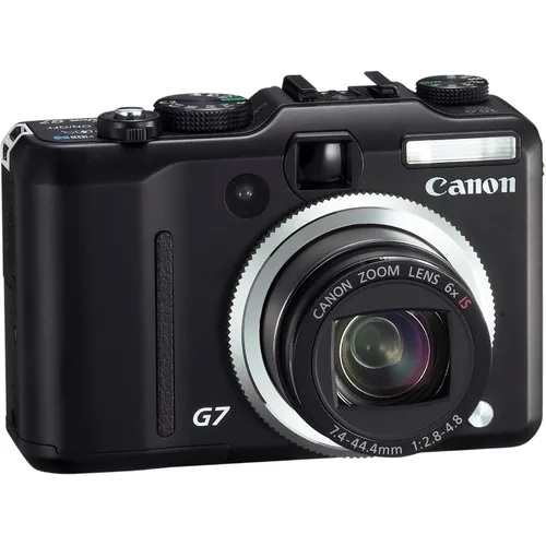 Used Canon PowerShot G7