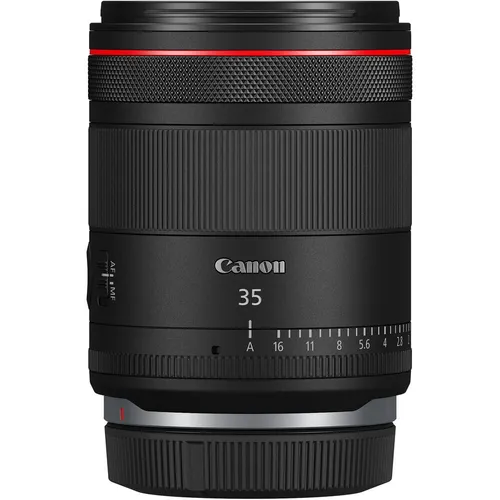 Used Canon RF 35mm f/1.4 L VCM Mirrorless Digital Lens