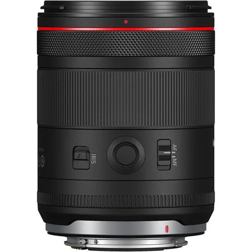 Used Canon RF 35mm f/1.4 L VCM Mirrorless Digital Lens