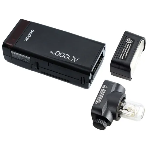 Used Godox AD200 Pro TTL