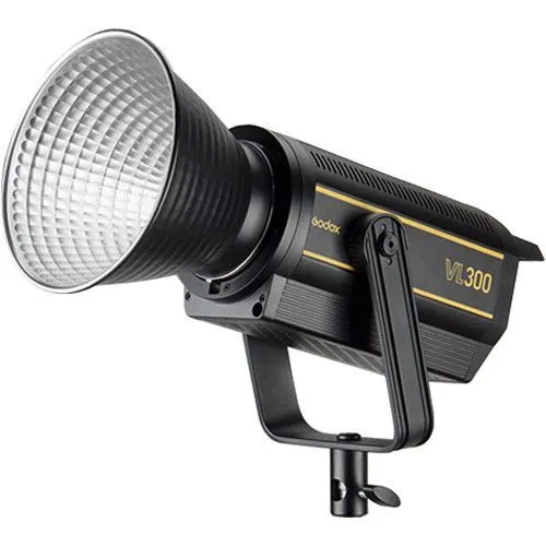 Used Godox VL300 LED