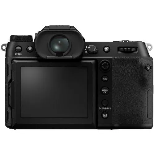 Used Fuji GFX 50S II Body