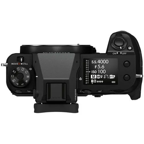 Used Fuji GFX 50S II Body