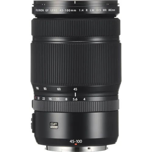 Used Fuji GF 45-100mm f/4 R LM OIS WR