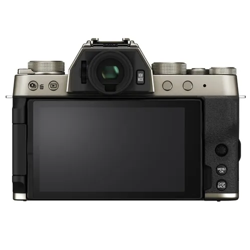 Used Fujifilm X-T200 Mirrorless Digital Camera (Body Only, Champagne Gold)