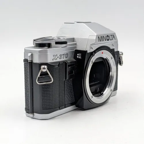 Used Minolta  X-370 Body