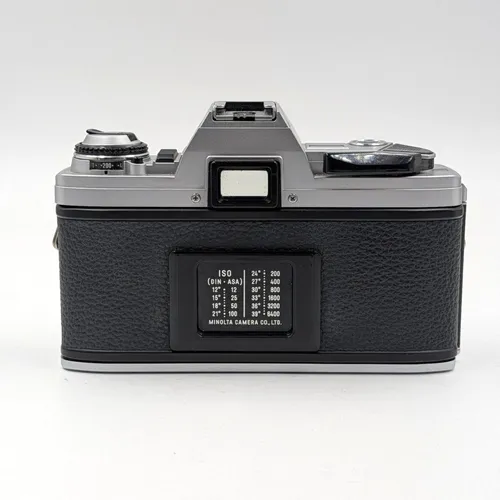 Used Minolta  X-370 Body