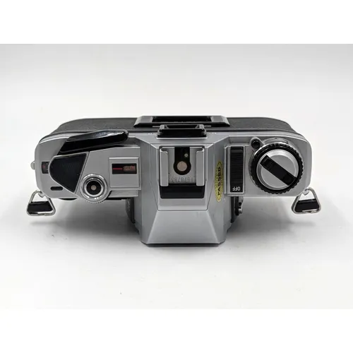 Used Minolta  X-370 Body
