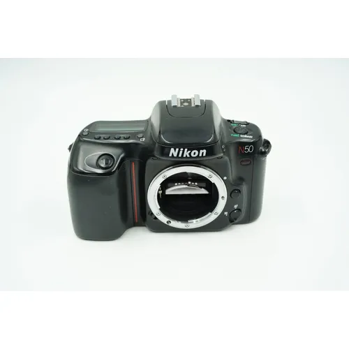 Used Nikon N50 Body Only