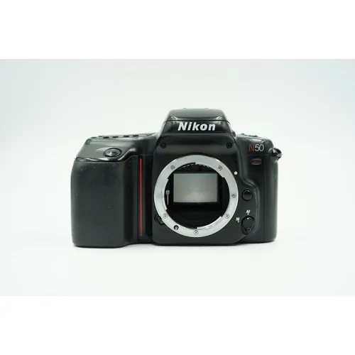 Used Nikon N50 Body Only