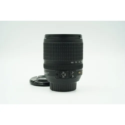 Used Nikon DX AF-S 18-105mm f/3.5-5.6G ED VR IF