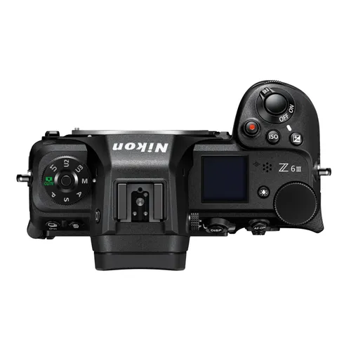 Used Nikon Z6 III Digital Mirrorless Full-Frame Z-Mount Camera Body