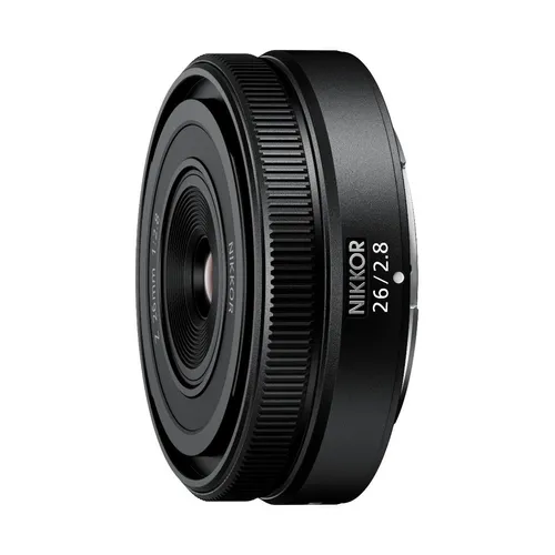 Used Nikon Z 26mm f/2.8 Full-Frame Mirrorless Lens