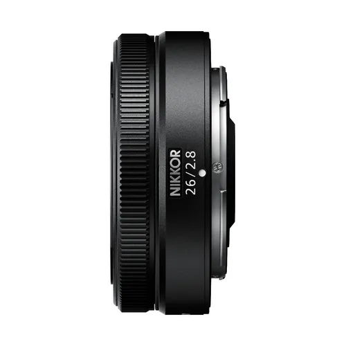 Used Nikon Z 26mm f/2.8 Full-Frame Mirrorless Lens