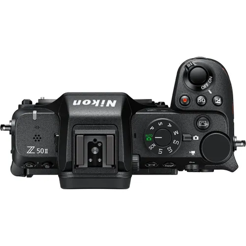 Used Nikon Z50 II Mirrorless Camera Body