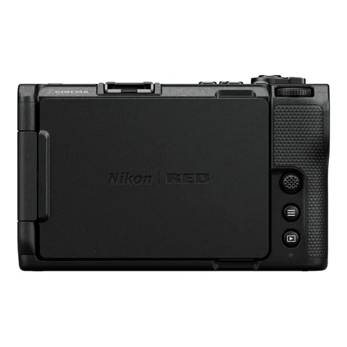 Used Nikon ZR Mirrorless Cinema Camera
