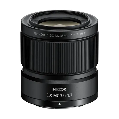 Used Nikon Z DX MC 35mm f/1.7