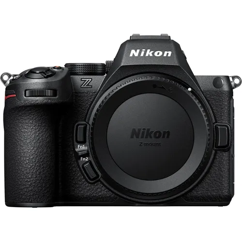 Used Nikon Z5 II Full-Frame Digital Mirrorless Camera Body