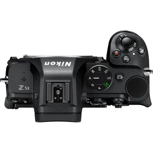 Used Nikon Z5 II Full-Frame Digital Mirrorless Camera Body