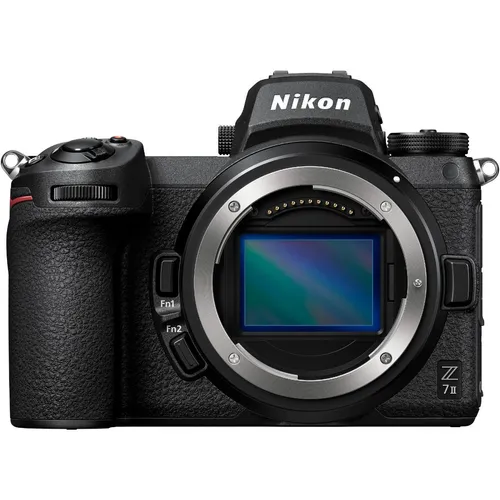 Used Nikon Z7 II Body