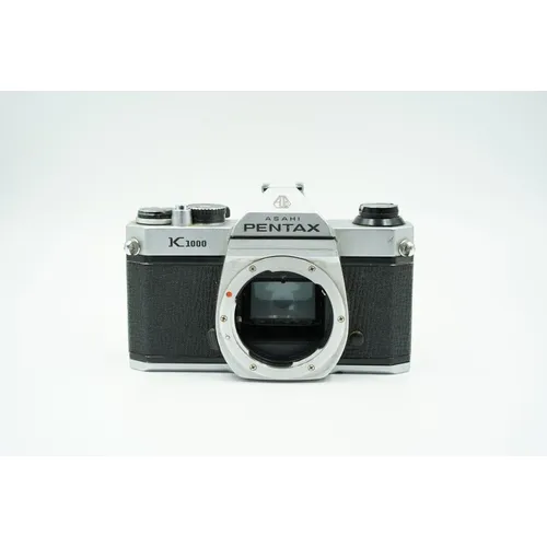 Used Pentax K1000 Body