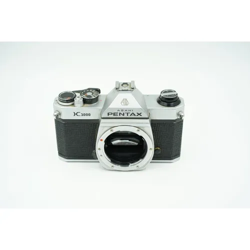 Used Pentax K1000 Body