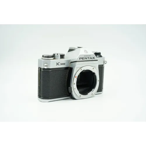 Used Pentax K1000 Body