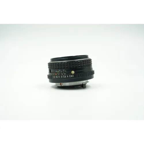 Used Pentax-M 50mm f/2 SMC