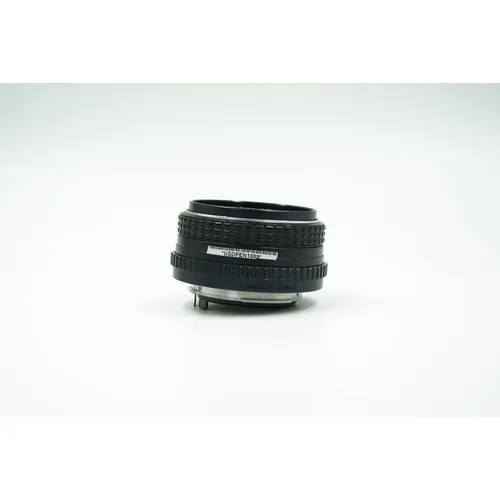 Used Pentax-M 50mm f/2 SMC