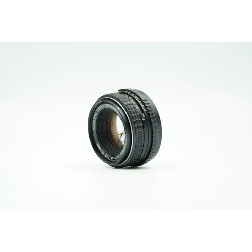 Used Pentax-M 50mm f/2 SMC