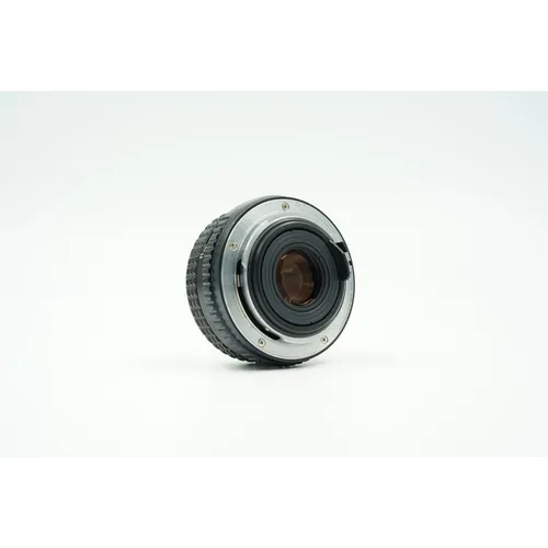 Used Pentax-M 50mm f/2 SMC