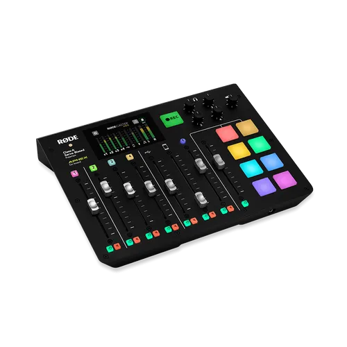 Used Rode RodeCaster Pro
