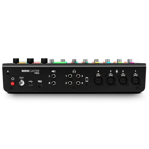 Used Rode RodeCaster Pro