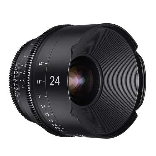Used Rokinon XEEN 24mm T1.5 Cine Sony E