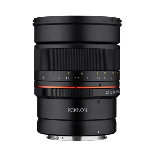 Used Rokinon 85mm f/1.4 Canon RF