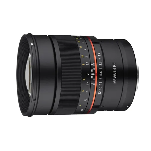 Used Rokinon 85mm f/1.4 Canon RF