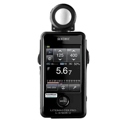 Used Sekonic L-478DR