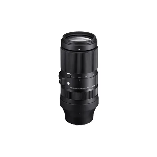 Used Sigma 100-400mm f/5-6.3 Sony E DG DN