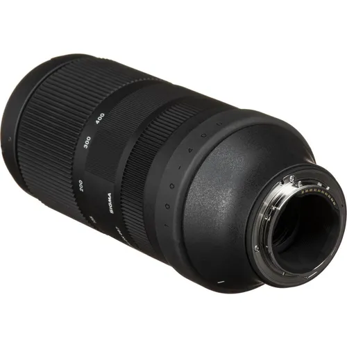 Used Sigma 100-400mm f/5-6.3 Sony E DG DN