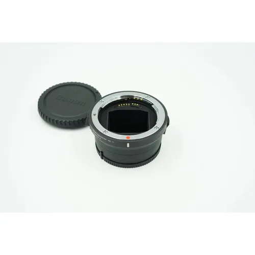 Used Sigma MC-11 Mount Converter EF to Sony E
