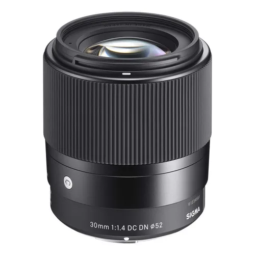 Used Sigma 30mm f/1.4 DC DN Contemporary Sony E