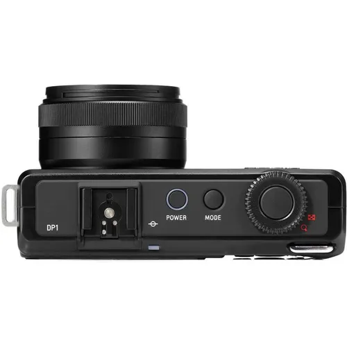 Used Sigma DP1 Merrill 46mp Digital P&S