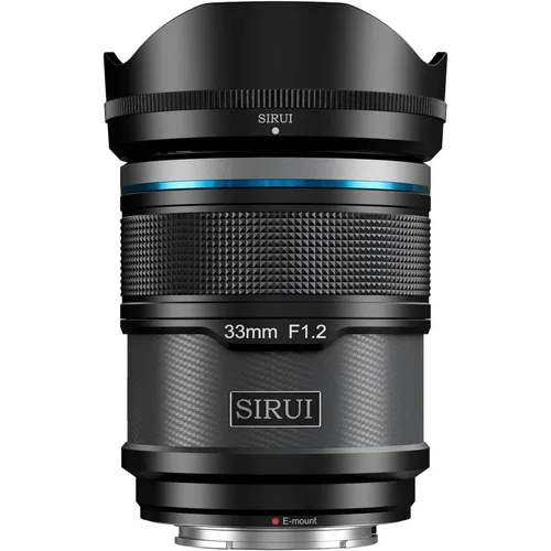 Used Sirui Sniper 33mm f/1.2 AF Sony E