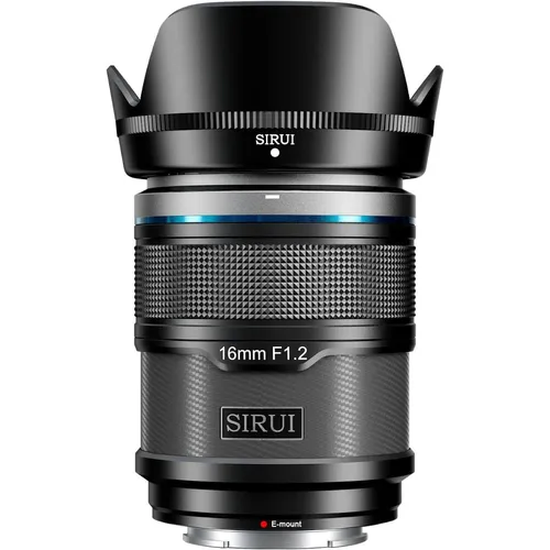 Used Sirui Sniper 16mm f/1.2 AF Sony E