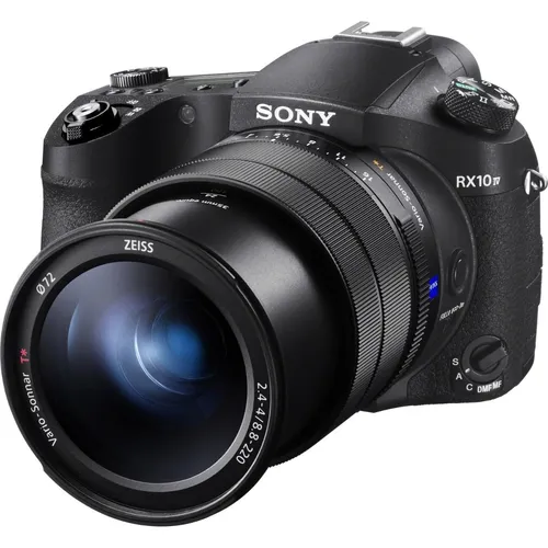 Used Sony DSC-RX10 IV Cyber-Shot