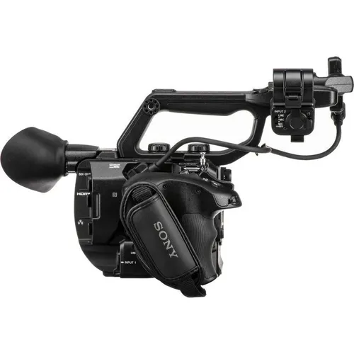 Used Sony PXW-FS5M2 4K XDCAM Super 35mm camcorder