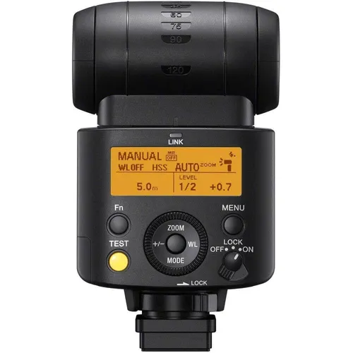 Used Sony HVL-F46RM Wireless Radio Flash