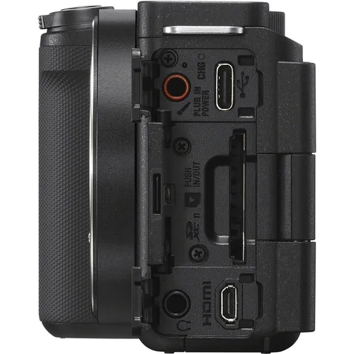 Used Sony ZV-E10 II Body Black